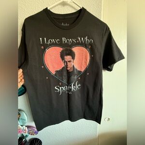 Twilight Edward t shirt